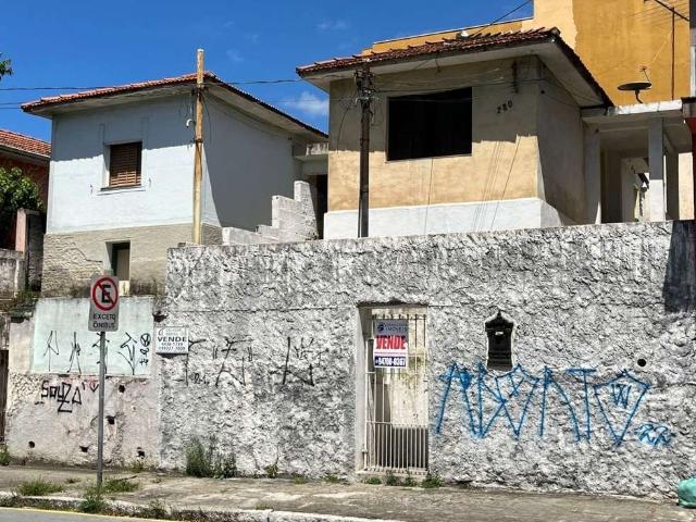 Terreno / Lote para Venda em Santo André/SP Vila Alzira
