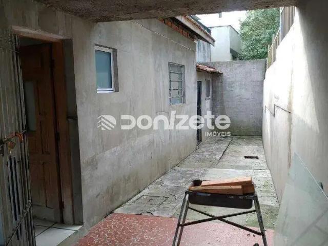 Terreno / Lote para Venda em Santo André/SP Vila Alzira
