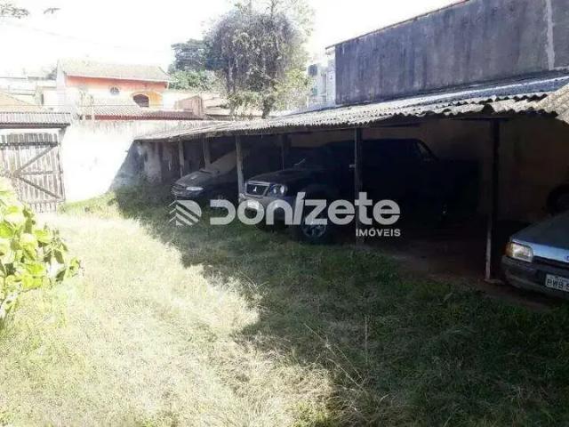 Terreno / Lote para Venda em Santo André/SP Vila Alzira