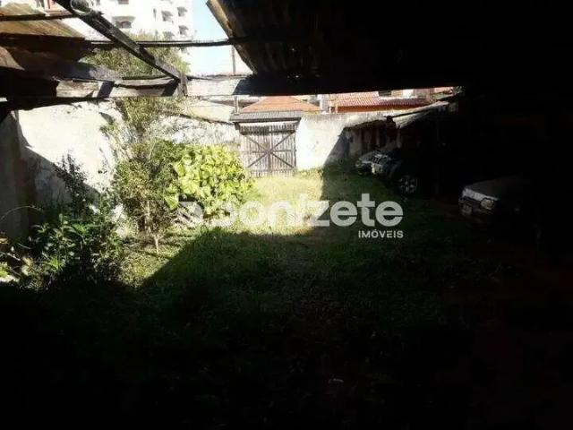 Terreno / Lote para Venda em Santo André/SP Vila Alzira