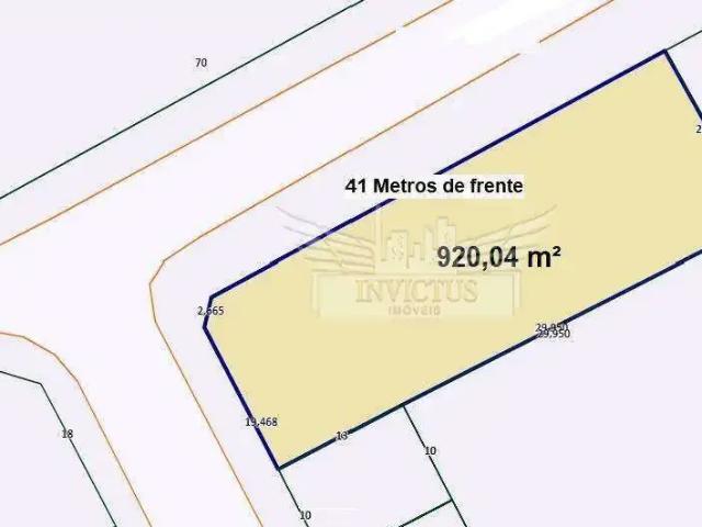 Terreno / Lote para Venda em Santo André/SP Vila Alzira