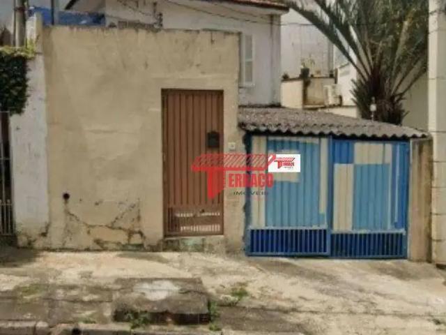 Terreno / Lote para Venda em Santo André/SP Vila Alzira