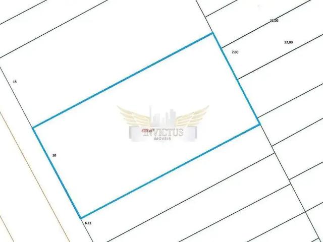 Terreno / Lote para Venda em Santo André/SP Vila Alzira