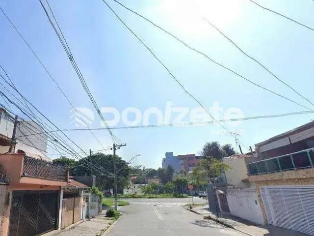 Terreno / Lote para Venda em Santo André/SP Vila Alzira