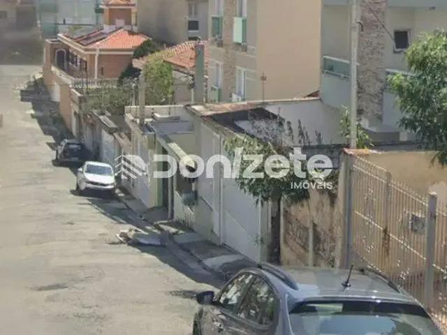 Terreno / Lote para Venda em Santo André/SP Vila Alice