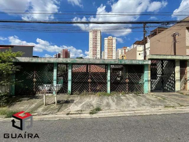 Terreno / Lote para Venda em Santo André/SP Vila Alice