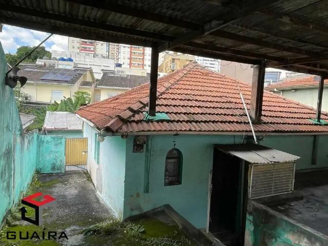 Terreno / Lote para Venda em Santo André/SP Vila Alice