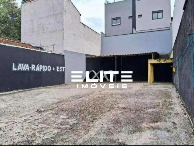 Terreno / Lote para Venda em Santo André/SP Vila Alpina