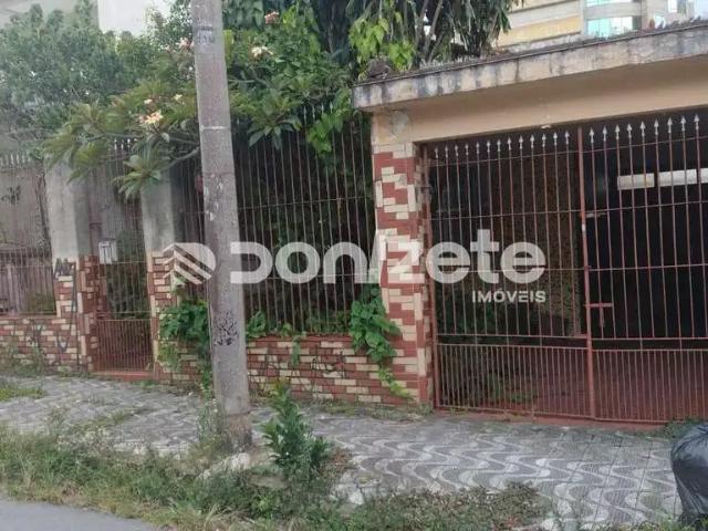 Terreno / Lote para Venda em Santo André/SP Vila Alpina