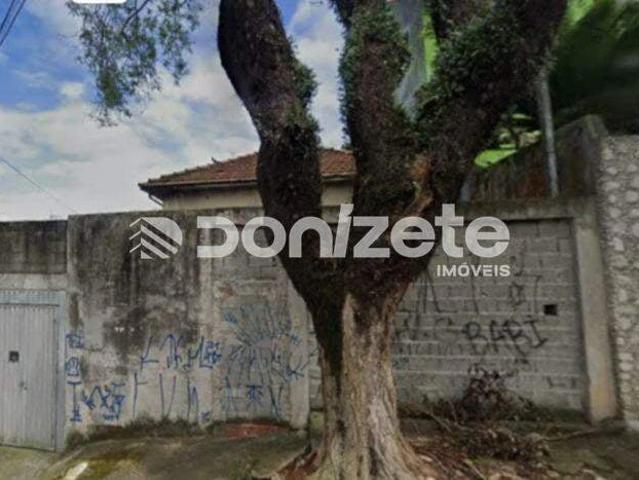 Terreno / Lote para Venda em Santo André/SP Vila Alpina 2 Quartos