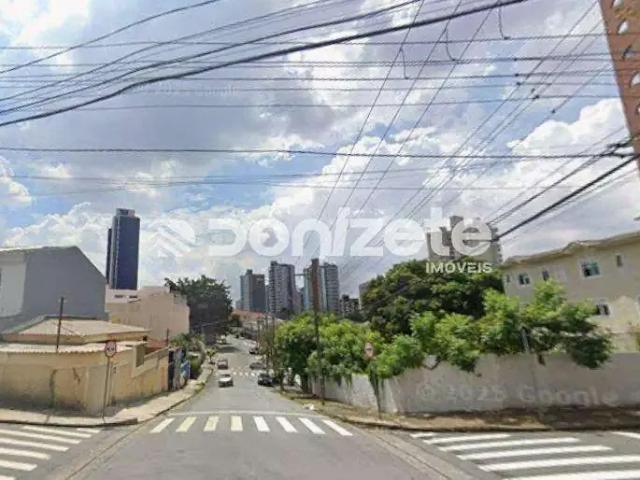 Terreno / Lote para Venda em Santo André/SP Vila Alpina