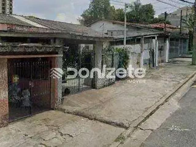 Terreno / Lote para Venda em Santo André/SP Vila Alpina