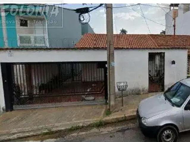 Terreno / Lote para Venda em Santo André/SP Vila Alpina
