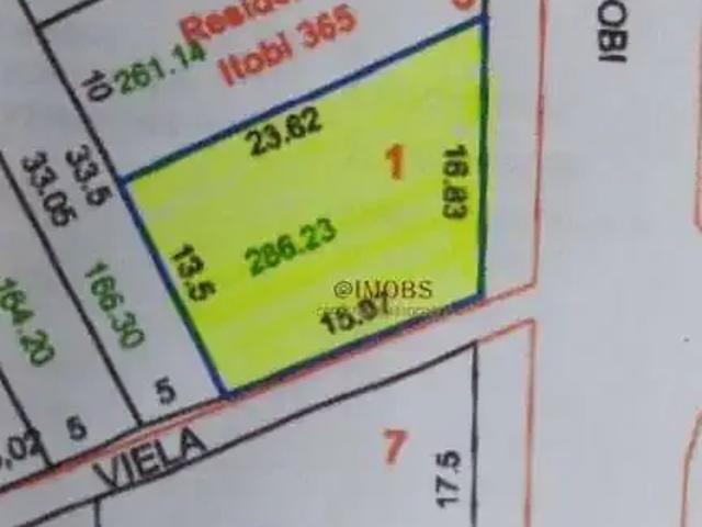 Terreno / Lote para Venda em Santo André/SP Vila Alpina