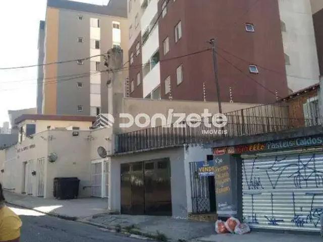 Terreno / Lote para Venda em Santo André/SP Vila Alpina