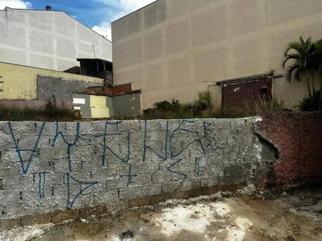 Terreno / Lote para Venda em Santo André/SP Vila Alpina