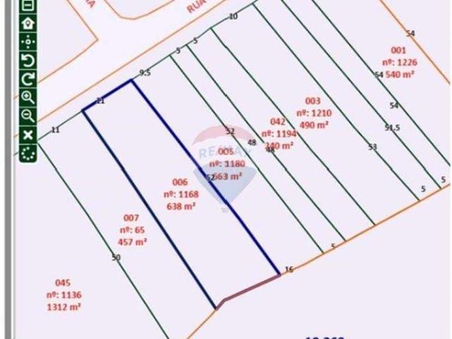 Terreno / Lote para Venda em Santo André/SP Vila Apiaí