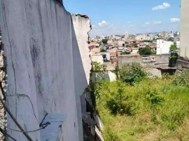 Terreno / Lote para Venda em Santo André/SP Vila Aquilino