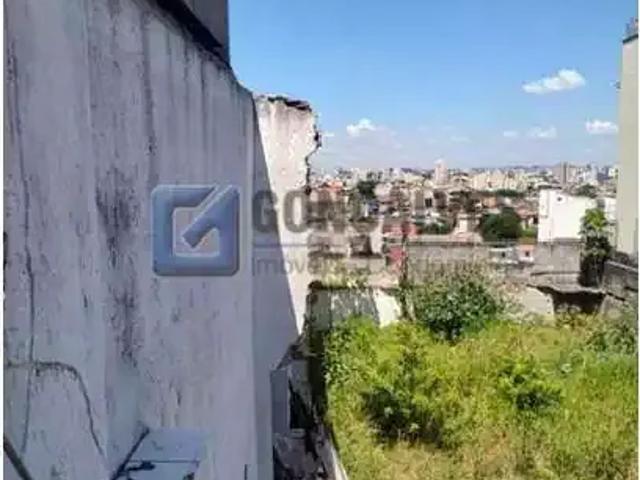 Terreno / Lote para Venda em Santo André/SP Vila Aquilino