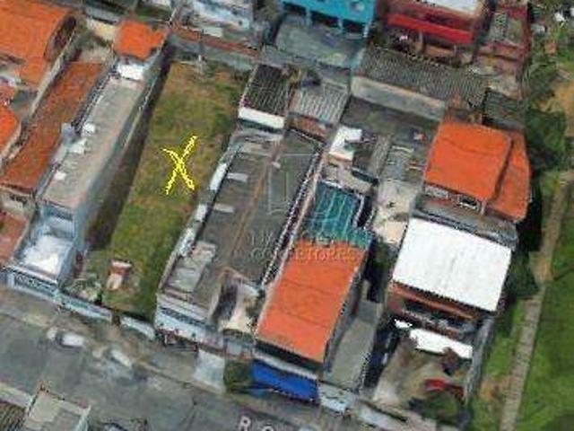 Terreno / Lote para Venda em Santo André/SP Vila Aquilino