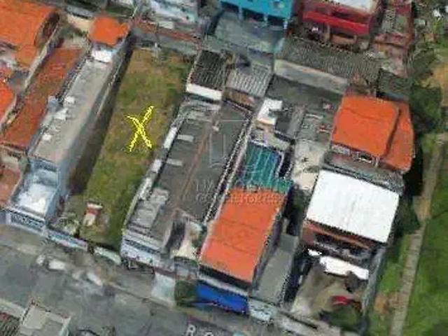 Terreno / Lote para Venda em Santo André/SP Vila Aquilino