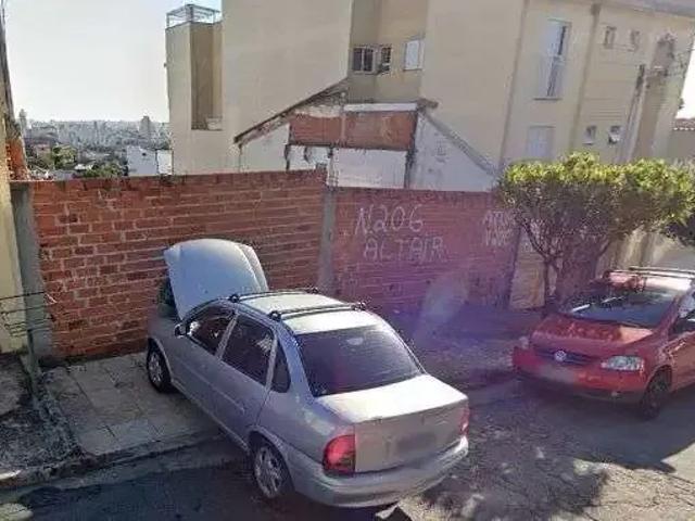 Terreno / Lote para Venda em Santo André/SP Vila Aquilino