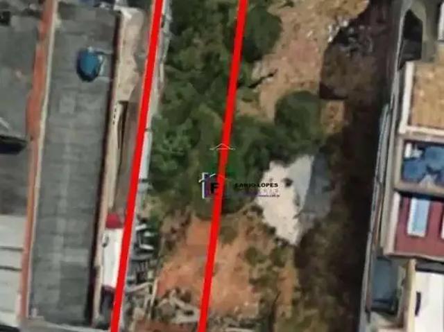 Terreno / Lote para Venda em Santo André/SP Vila Aquilino