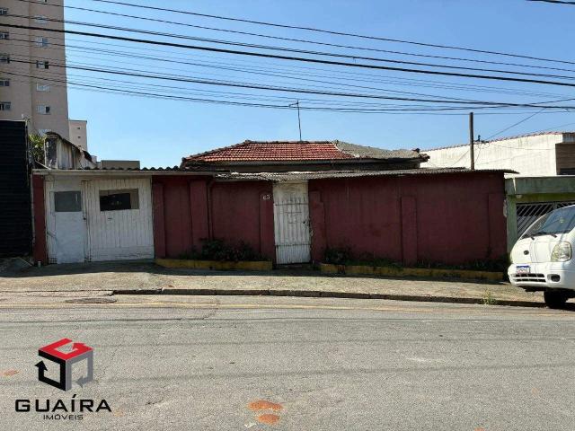 Terreno / Lote para Venda em Santo André/SP Vila Assunção
