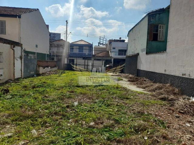 Terreno / Lote para Venda em Santo André/SP Vila Assunção