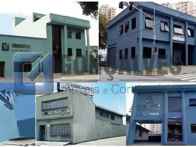 Terreno / Lote para Venda em Santo André/SP Vila Assunção