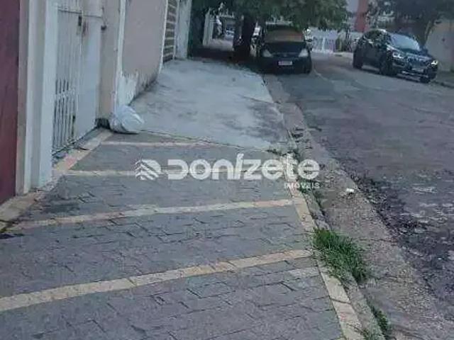 Terreno / Lote para Venda em Santo André/SP Vila Boa Vista