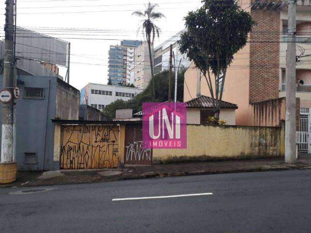 Terreno / Lote para Venda em Santo André/SP Vila Bastos