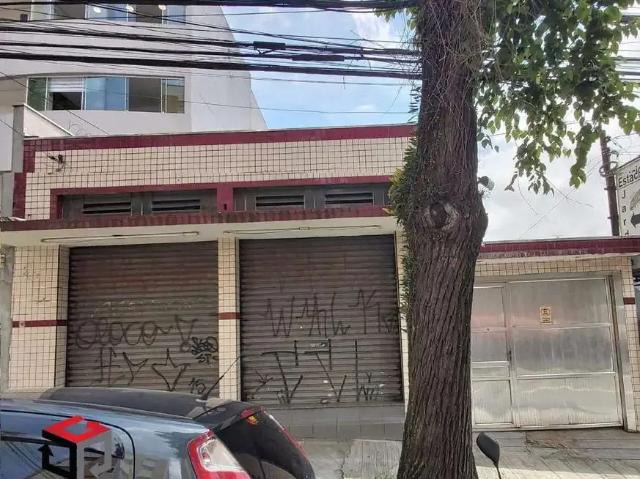 Terreno / Lote para Venda em Santo André/SP Vila Bastos