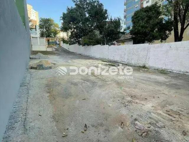 Terreno / Lote para Venda em Santo André/SP Vila Bastos
