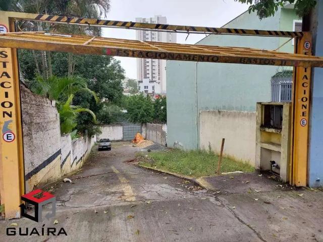 Terreno / Lote para Venda em Santo André/SP Vila Bastos