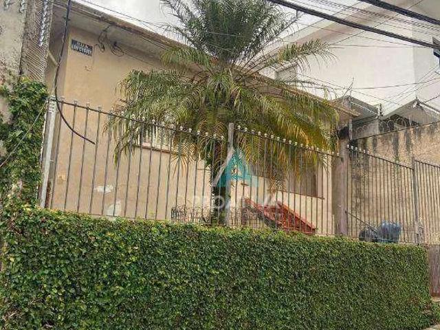 Terreno / Lote para Venda em Santo André/SP Vila Bastos