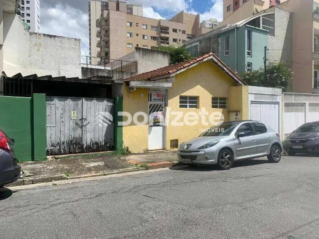 Terreno / Lote para Venda em Santo André/SP Vila Bastos