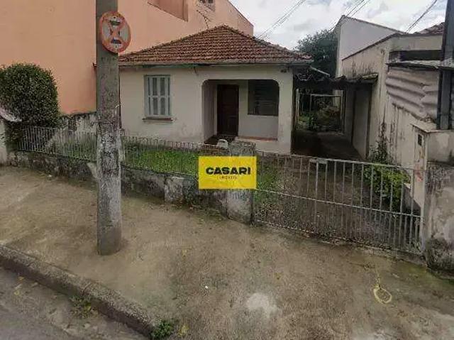 Terreno / Lote para Venda em Santo André/SP Vila Bastos