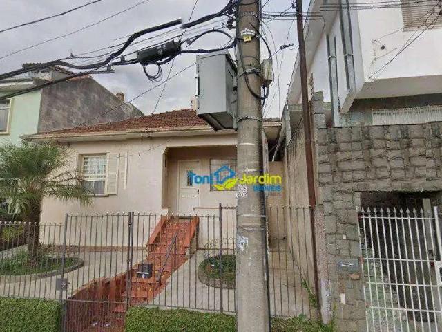 Terreno / Lote para Venda em Santo André/SP Vila Bastos