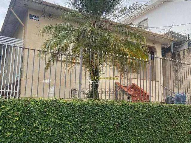 Terreno / Lote para Venda em Santo André/SP Vila Bastos