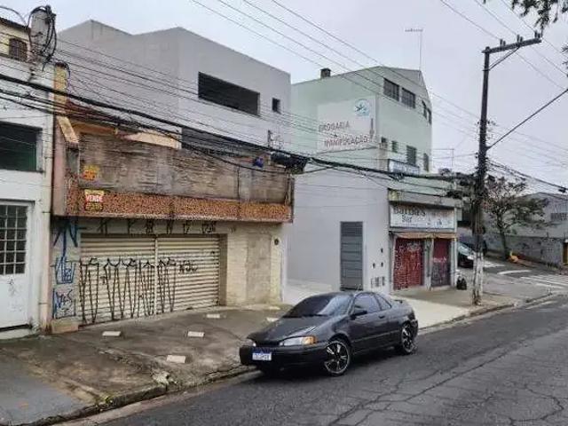 Terreno / Lote para Venda em Santo André/SP Vila Bela Vista