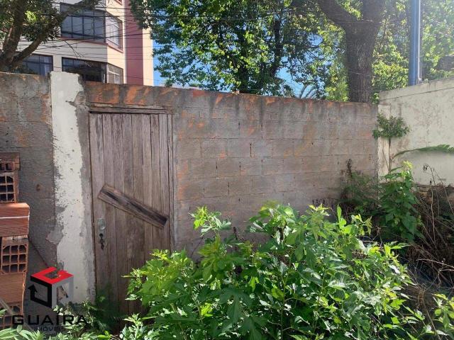 Terreno / Lote para Venda em Santo André/SP Vila Gilda