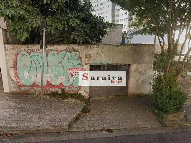 Terreno / Lote para Venda em Santo André/SP Vila Gilda