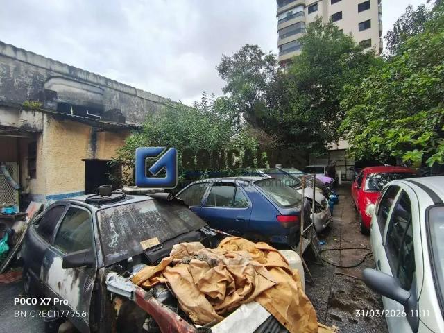 Terreno / Lote para Venda em Santo André/SP Vila Gilda