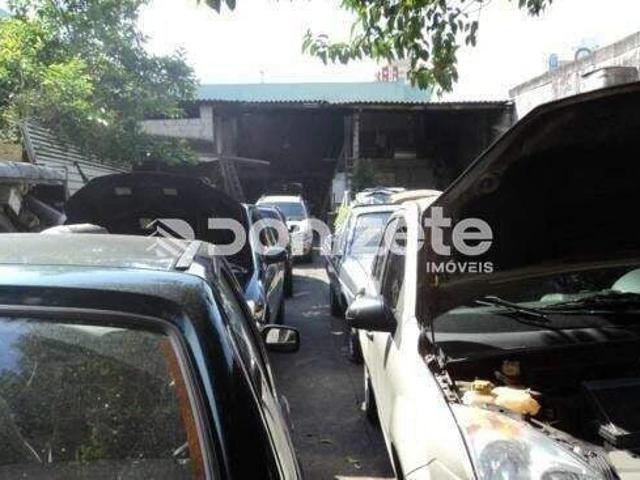 Terreno / Lote para Venda em Santo André/SP Vila Gilda