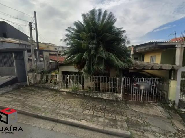 Terreno / Lote para Venda em Santo André/SP Vila Gilda