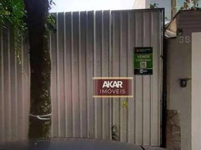 Terreno / Lote para Venda em Santo André/SP Vila Gilda