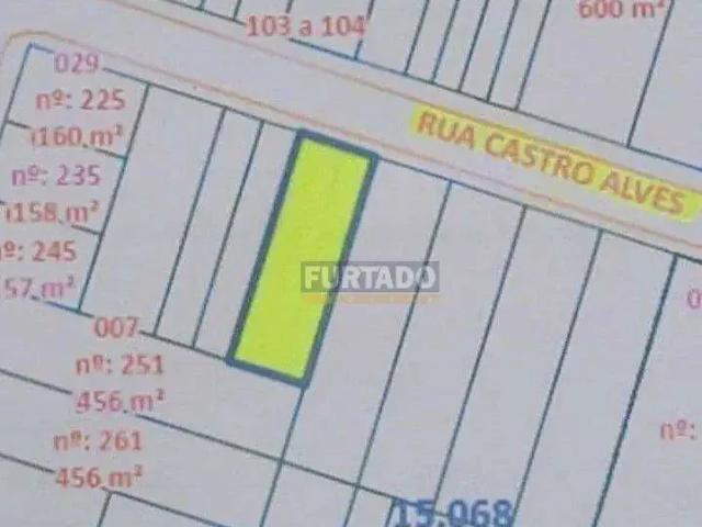 Terreno / Lote para Venda em Santo André/SP Vila Gilda
