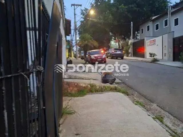 Terreno / Lote para Venda em Santo André/SP Vila Gilda