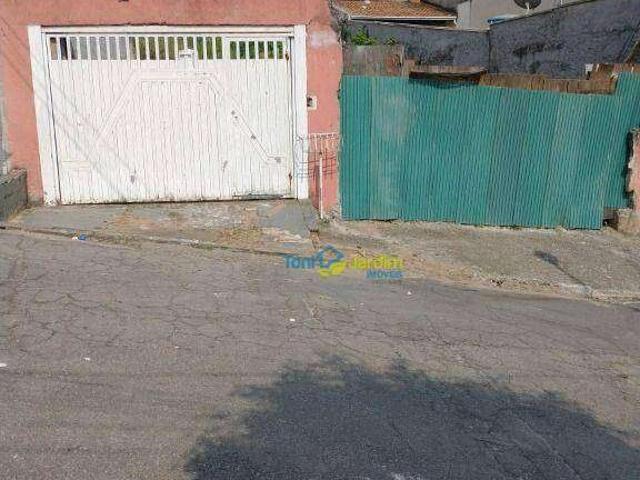 Terreno / Lote para Venda em Santo André/SP Vila Guaraciaba